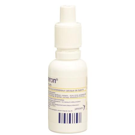 Stugeron drops 75 mg/ml bottle 30 ml - PrimeCare Global