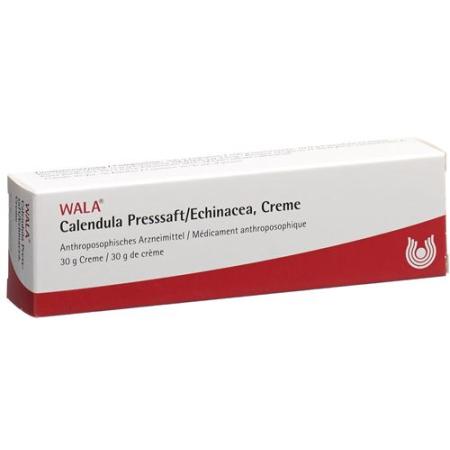 Wala Calendula Press Juice/Echinacea Cream Tb 10 g - PrimeCare Global