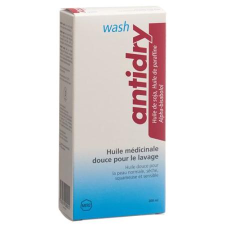 antidry wash oily solution 200 ml - PrimeCare Global