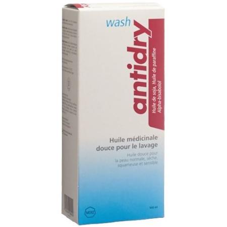 antidry wash oily solution 500 ml - PrimeCare Global