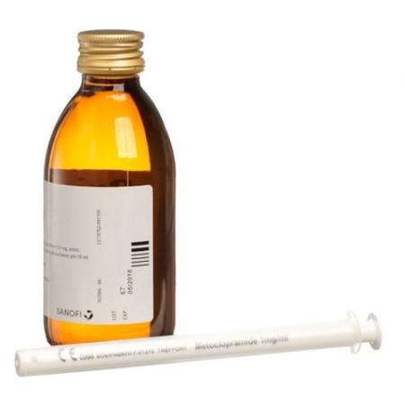 Primperan L&ouml;s 1 mg/ml bottle 200 ml - PrimeCare Global