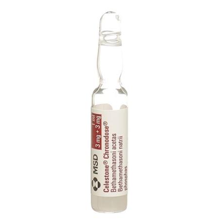Celestone Chronodose Inj L&ouml;s Amp 1 ml - PrimeCare Global