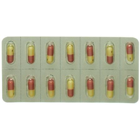 Pregabalin-Mepha Kaps 75 mg 14 pcs - PrimeCare Global