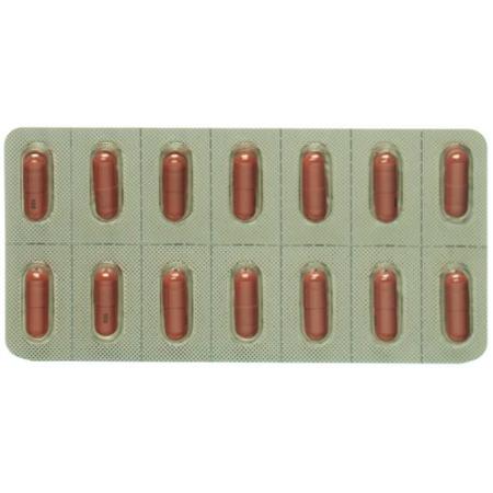 Pregabalin-Mepha Kaps 100 mg 84 pcs - PrimeCare Global