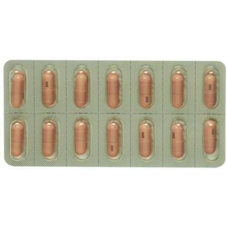 Pregabalin-Mepha Kaps 200 mg 84 pcs - PrimeCare Global