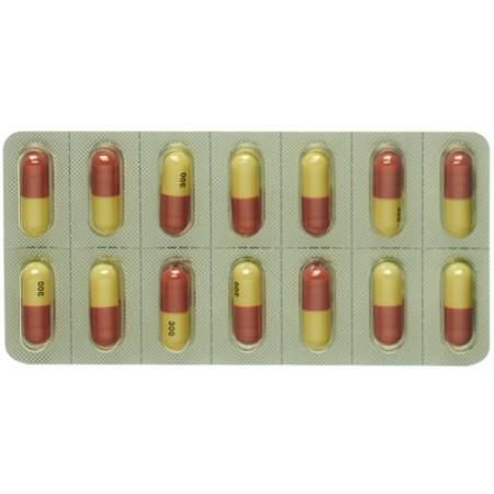 Pregabalin-Mepha Kaps 300 mg 56 pcs - PrimeCare Global