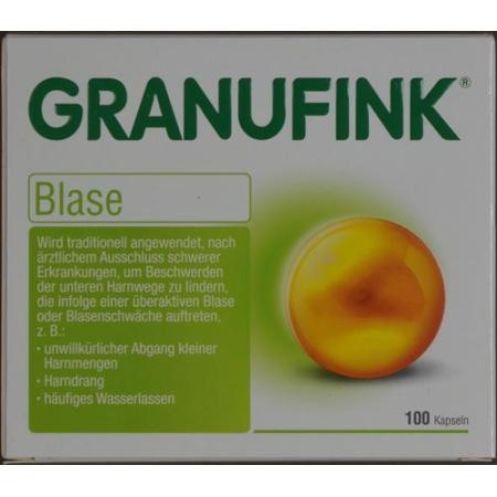 Granufink Bubble Caps 100 pcs - PrimeCare Global