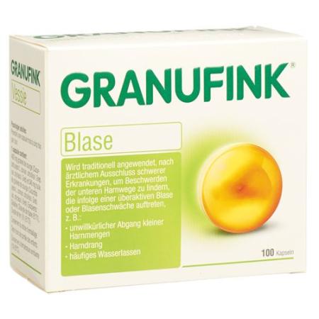 Granufink Bubble Caps 100 pcs - PrimeCare Global
