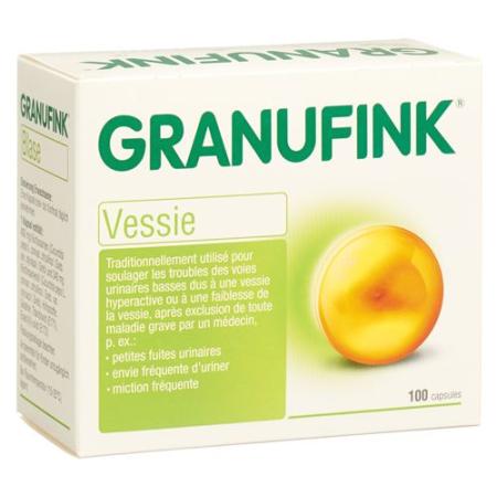 Granufink Bubble Caps 100 pcs - PrimeCare Global