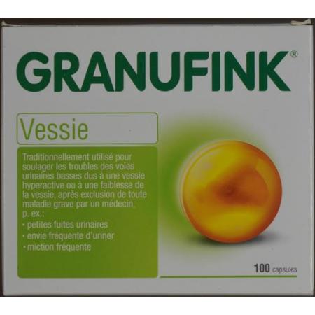 Granufink Bubble Caps 100 pcs - PrimeCare Global