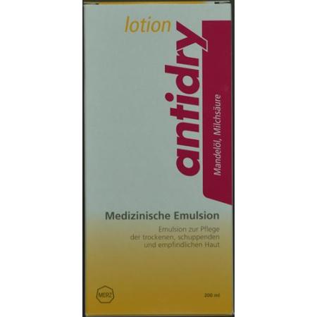 antidry lotion emulsion 200 ml - PrimeCare Global