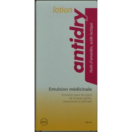 antidry lotion emulsion 200 ml - PrimeCare Global