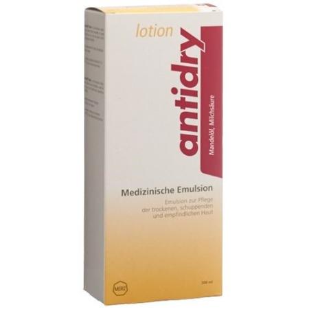 antidry lotion emulsion 500 ml - PrimeCare Global