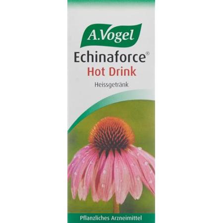 Vogel Echinaforce Hot Drink 100 ml - PrimeCare Global