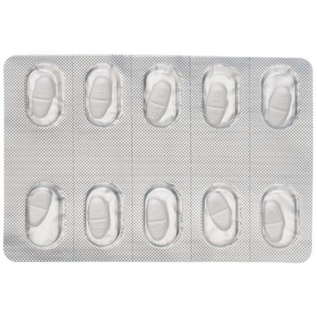 Ciproflax Filmtablet 250 mg 20 pcs - PrimeCare Global