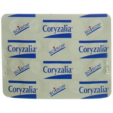 Coryzalia Boiron Drag 40 pcs - PrimeCare Global