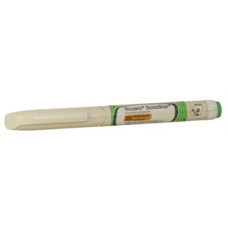 Toujeo SoloStar Inj L&ouml;s 300 U/ml Pen 3 x 1.5 ml - PrimeCare Global