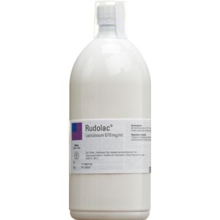 Rudolac syrup in bottle 1000 ml - PrimeCare Global