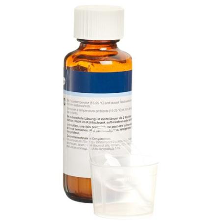 Dalacin C Gran 75 mg/5ml for Syrup Fl 80 ml - PrimeCare Global