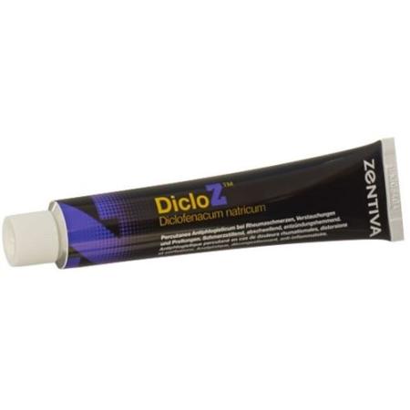 DicloZ Emulsion Gel Tb 50 g - PrimeCare Global