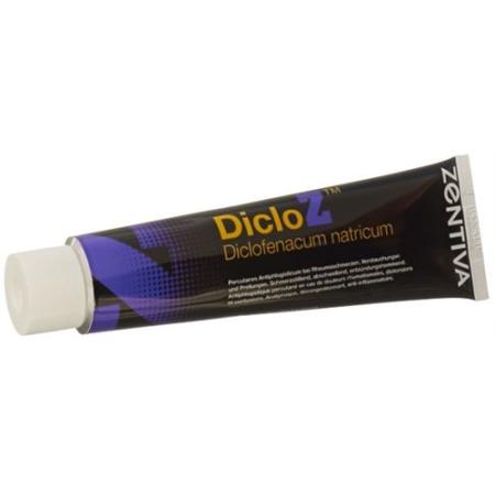 DicloZ Emulsion Gel Tb 100 g - PrimeCare Global
