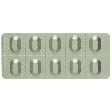 Ramipril-Mepha Tabl 5 mg 20 pcs - PrimeCare Global