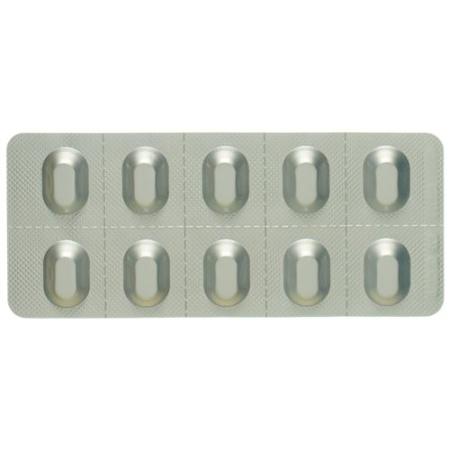 Ramipril-Mepha Tabl 10 mg 20 pcs - PrimeCare Global