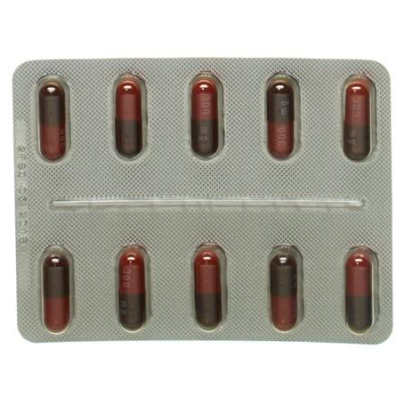 Rifampicin Labatec Kaps 300 mg 10 pcs - PrimeCare Global