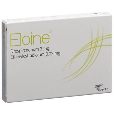 Eloine film tray 28 pcs - PrimeCare Global