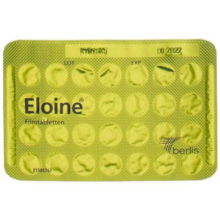 Eloine film tray 28 pcs - PrimeCare Global