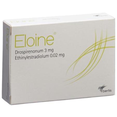 Eloine film tray 3 x 28 pcs - PrimeCare Global