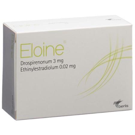 Eloine film tray 6 x 28 pcs - PrimeCare Global