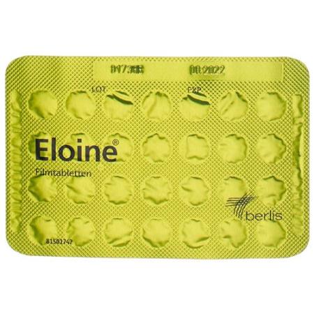 Eloine film tray 6 x 28 pcs - PrimeCare Global