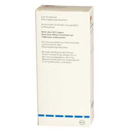 Axura L&ouml;s 10 mg/g with dosing pump Fl 100 g - PrimeCare Global