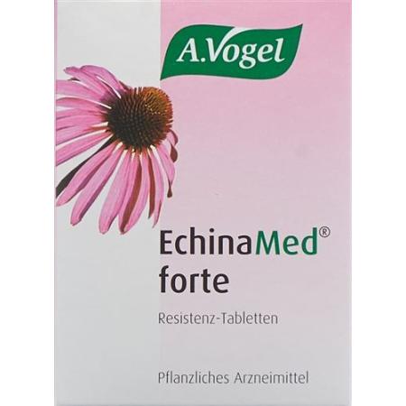 EchinaMed forte resistance tablets 40 pcs - PrimeCare Global