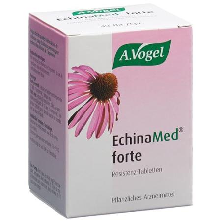 EchinaMed forte resistance tablets 40 pcs - PrimeCare Global
