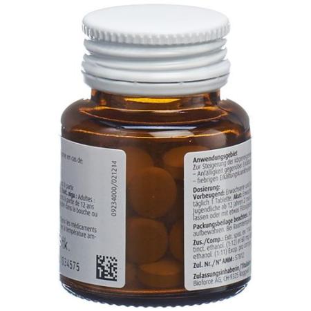 EchinaMed forte resistance tablets 40 pcs - PrimeCare Global