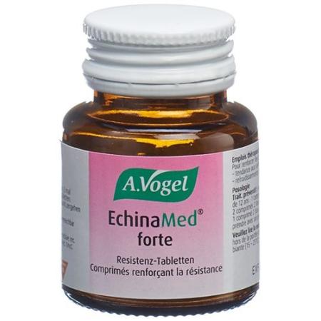 EchinaMed forte resistance tablets 40 pcs - PrimeCare Global