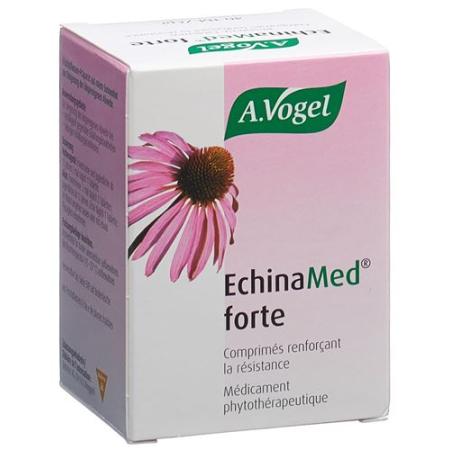 EchinaMed forte resistance tablets 40 pcs - PrimeCare Global