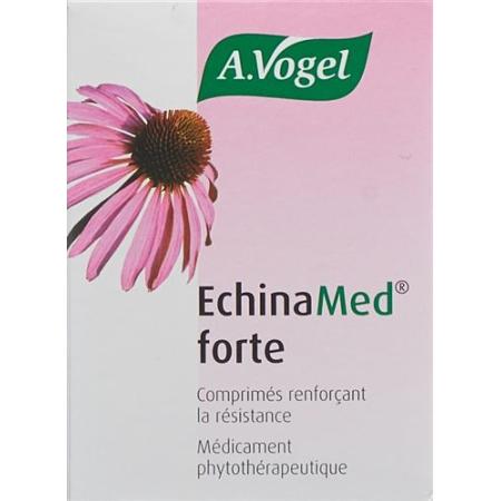 EchinaMed forte resistance tablets 40 pcs - PrimeCare Global