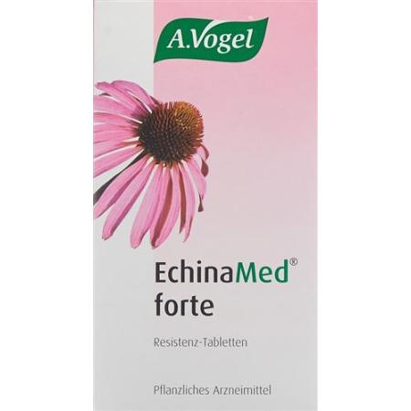 EchinaMed forte resistance tablets 120 pcs - PrimeCare Global