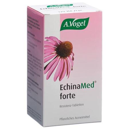 EchinaMed forte resistance tablets 120 pcs - PrimeCare Global