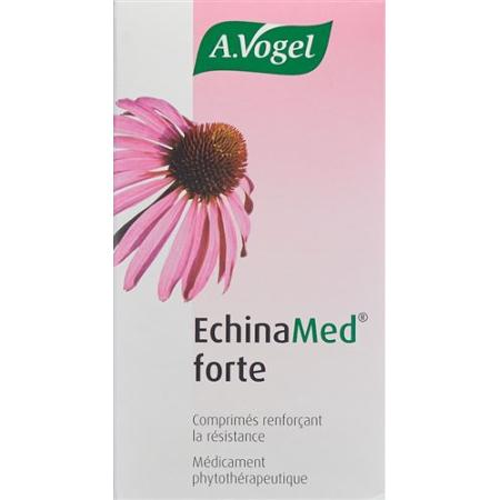 EchinaMed forte resistance tablets 120 pcs - PrimeCare Global