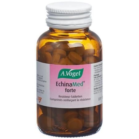EchinaMed forte resistance tablets 120 pcs - PrimeCare Global