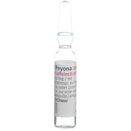 Peyona Loes 20mg/1ml 10 amp 1ml - PrimeCare Global