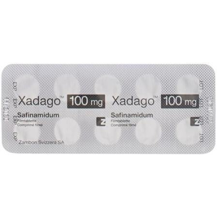 Xadago Filmtablet 100 mg 30 pcs - PrimeCare Global