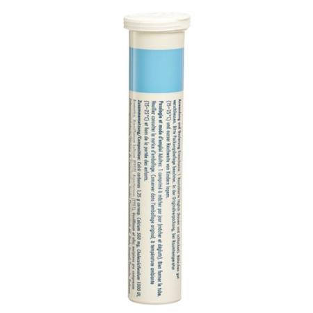 Calcium D3 Sandoz Kautabl 500/1000 20 pcs - PrimeCare Global