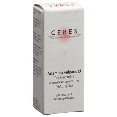 Ceres Artemisia vulgaris mother tint 20 ml - PrimeCare Global