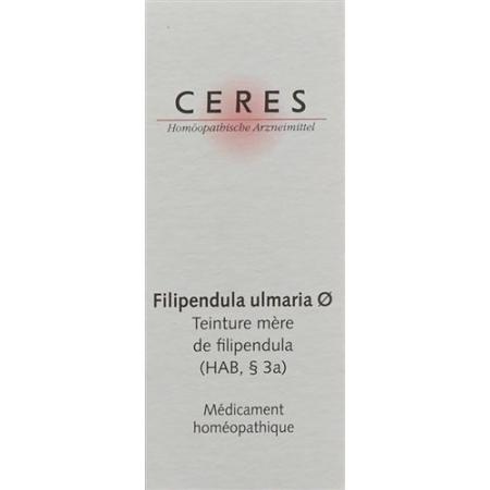 Ceres Filipendula ulmaria mother tint 20 ml - PrimeCare Global