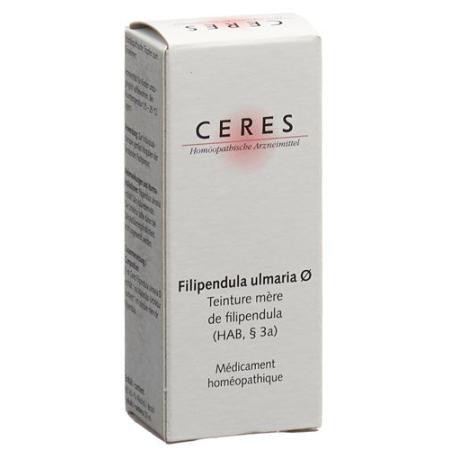 Ceres Filipendula ulmaria mother tint 20 ml - PrimeCare Global